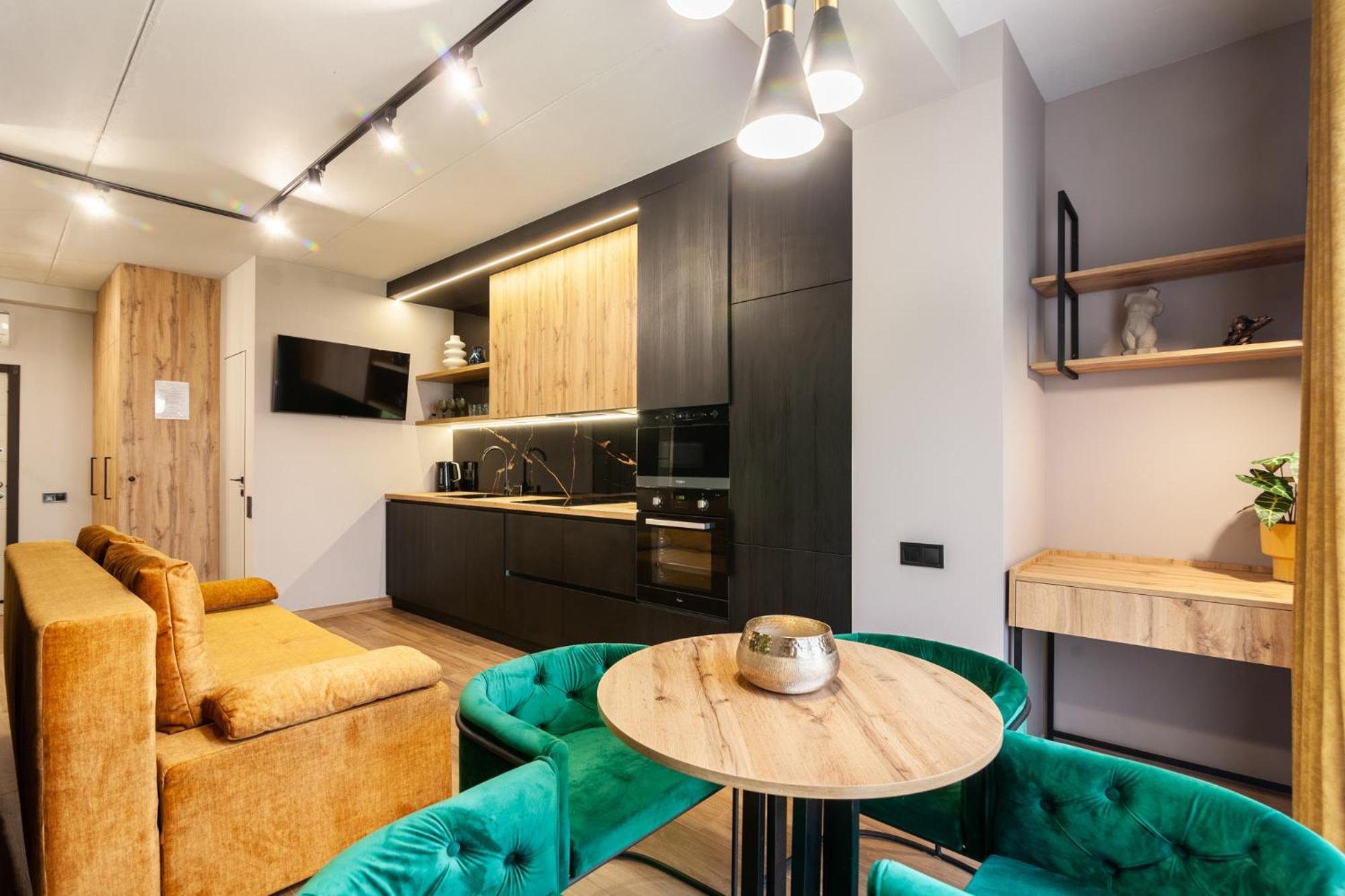 Apartment Leogrand On Shevchenka 38 Lviv